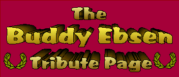 The 
Buddy Ebsen Tribute Page